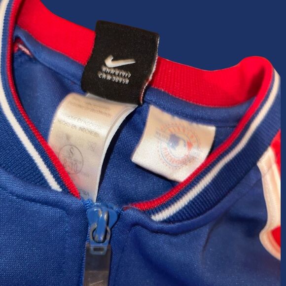 Youth Nike Chicago Cubs MLB Baseball Jersey Size Large - Picture 4 of 6